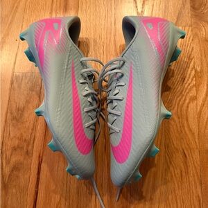 New Nike Mercurial Vapor 16 Academy Soccer Cleats FQ8374-301 Mens Size 10